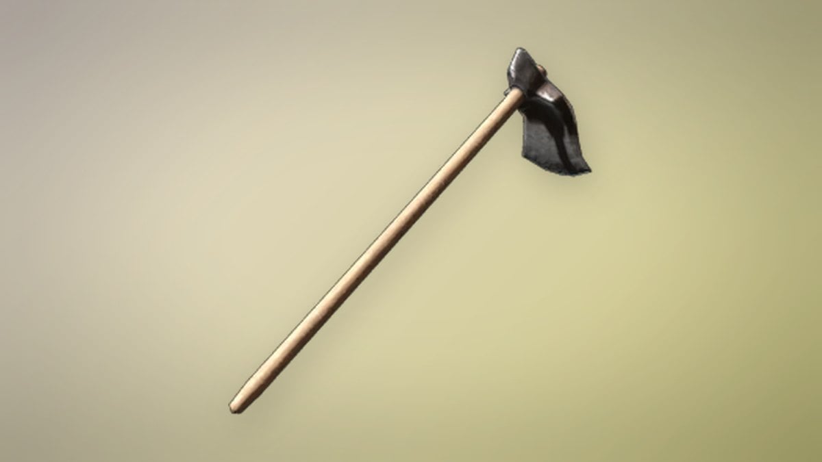Advanced Rake in Enshrouded