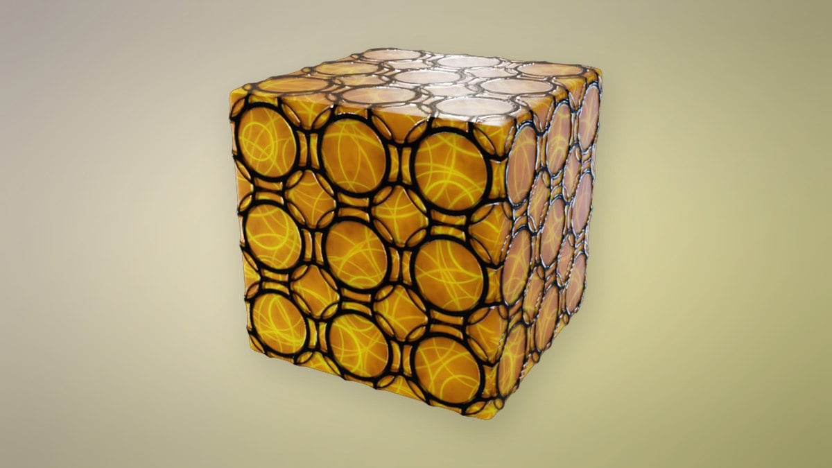 Ancient Beacon Block
