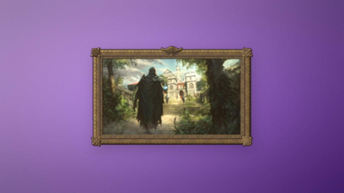 Beginning Of The End painting store art from Enshrouded