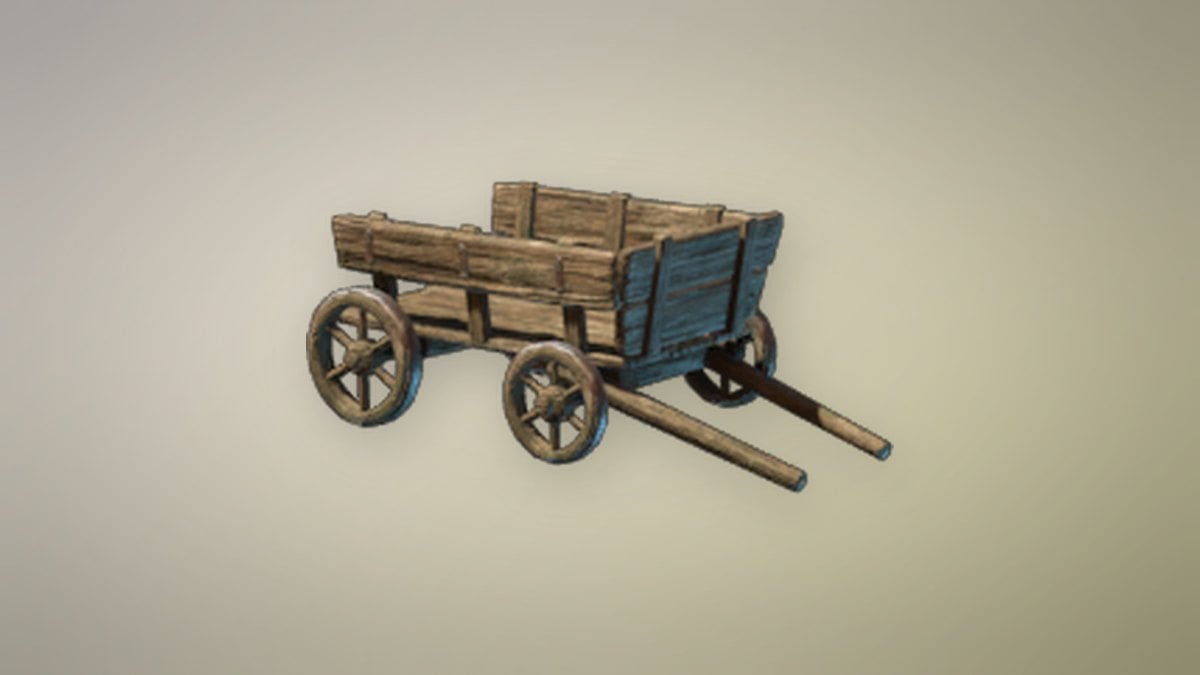 Big Waggon store art from Enshrouded