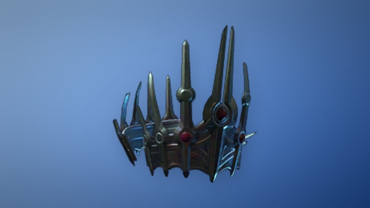 Broken Guard Of The North Crown