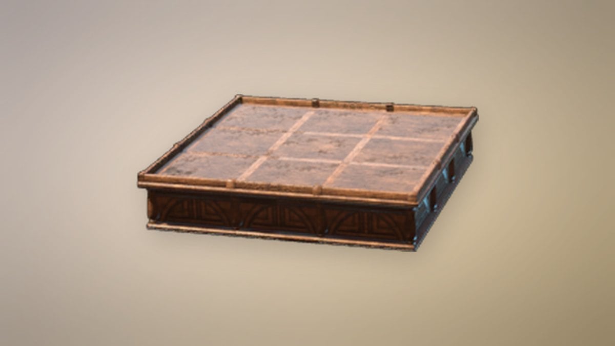 Embervale Miniature Showcase store art from Enshrouded