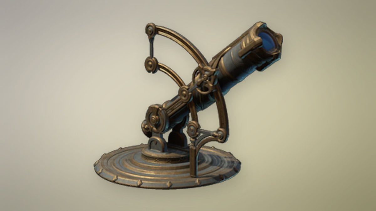 Giant Telescope