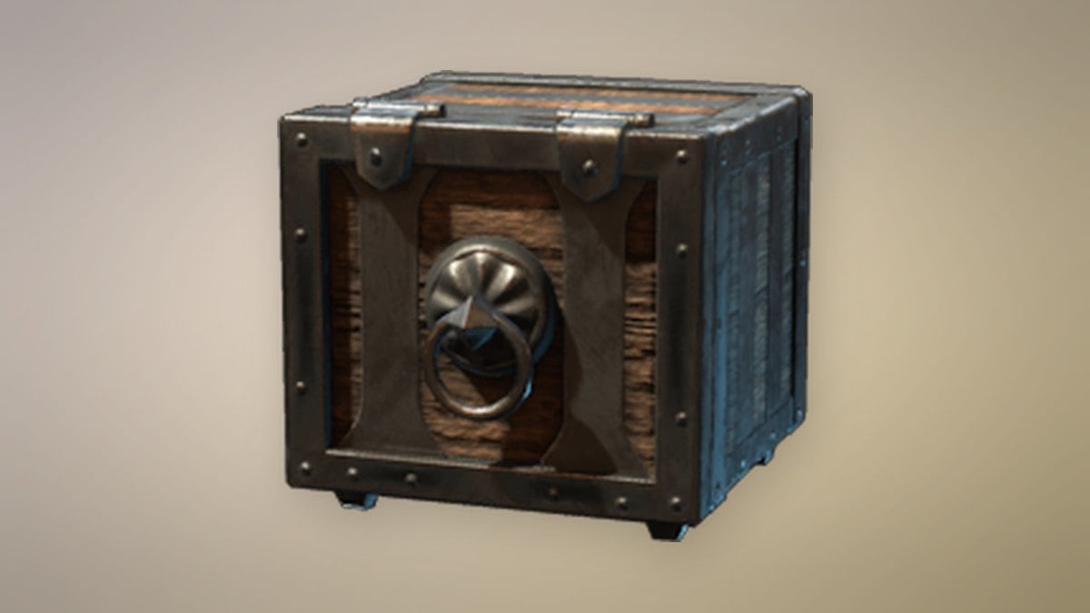 Large Chest