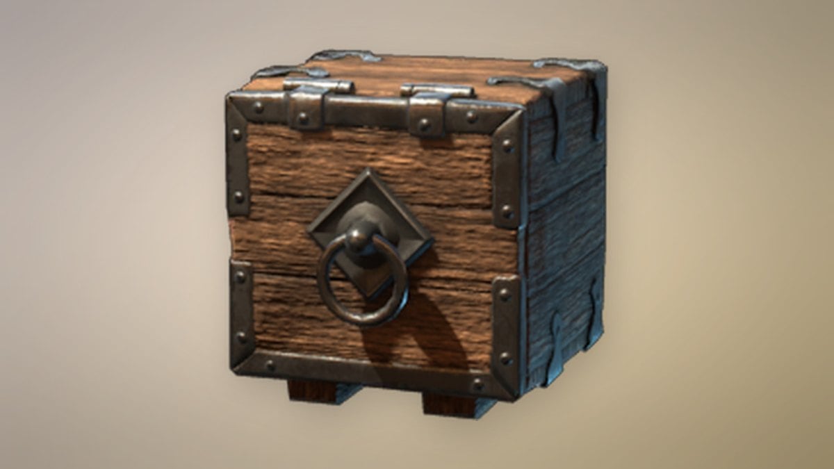 Medium Chest