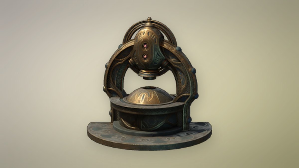 Placeable Gem Forge