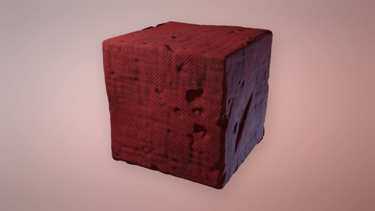 Red Carpet Block in Enshrouded