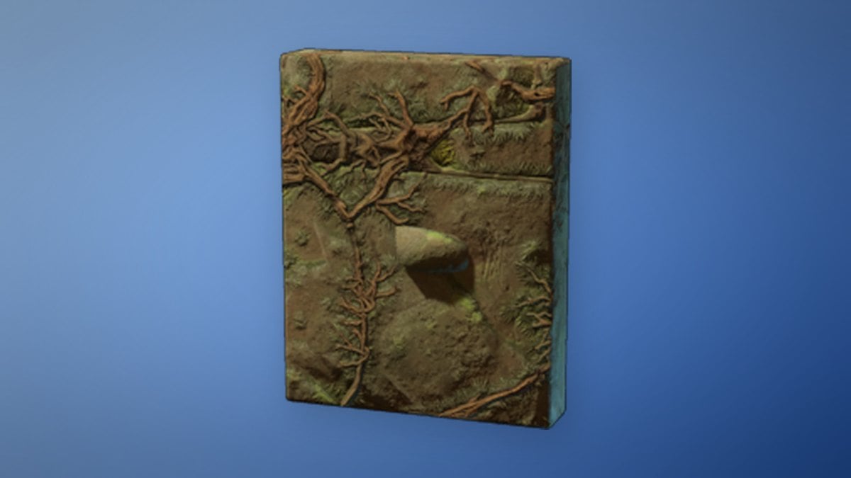 Secret Temple Door in Enshrouded