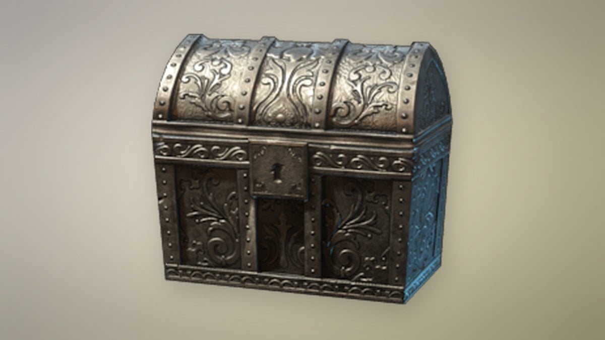 Silver Chest