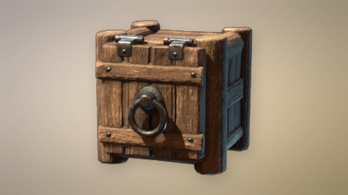 Small Chest