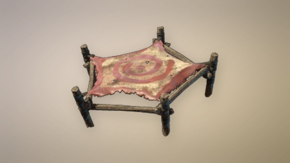 Trampoline (High Jump) in Enshrouded