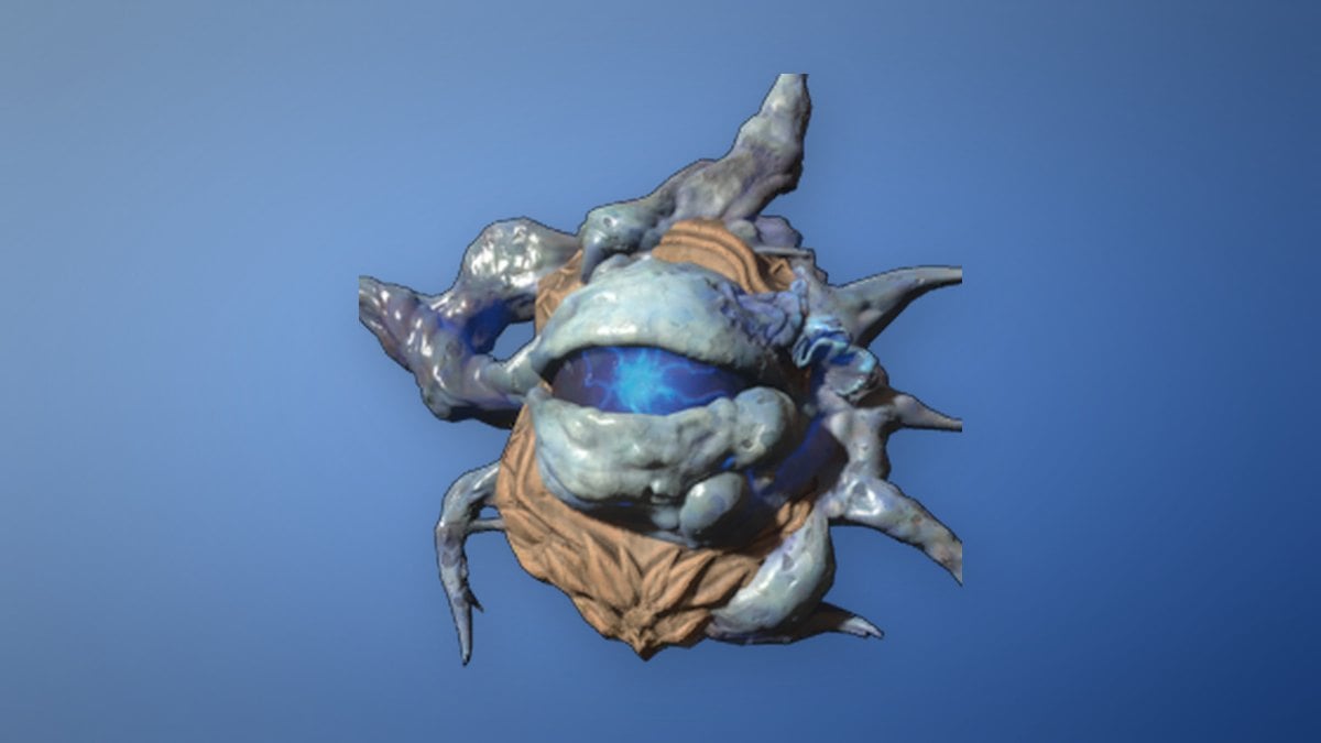 Vorgoth's Eye Trophy store art from Enshrouded