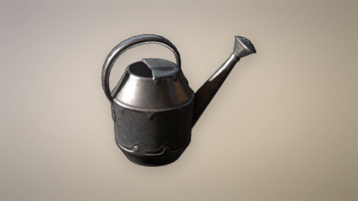 Watering Can store art from Enshrouded
