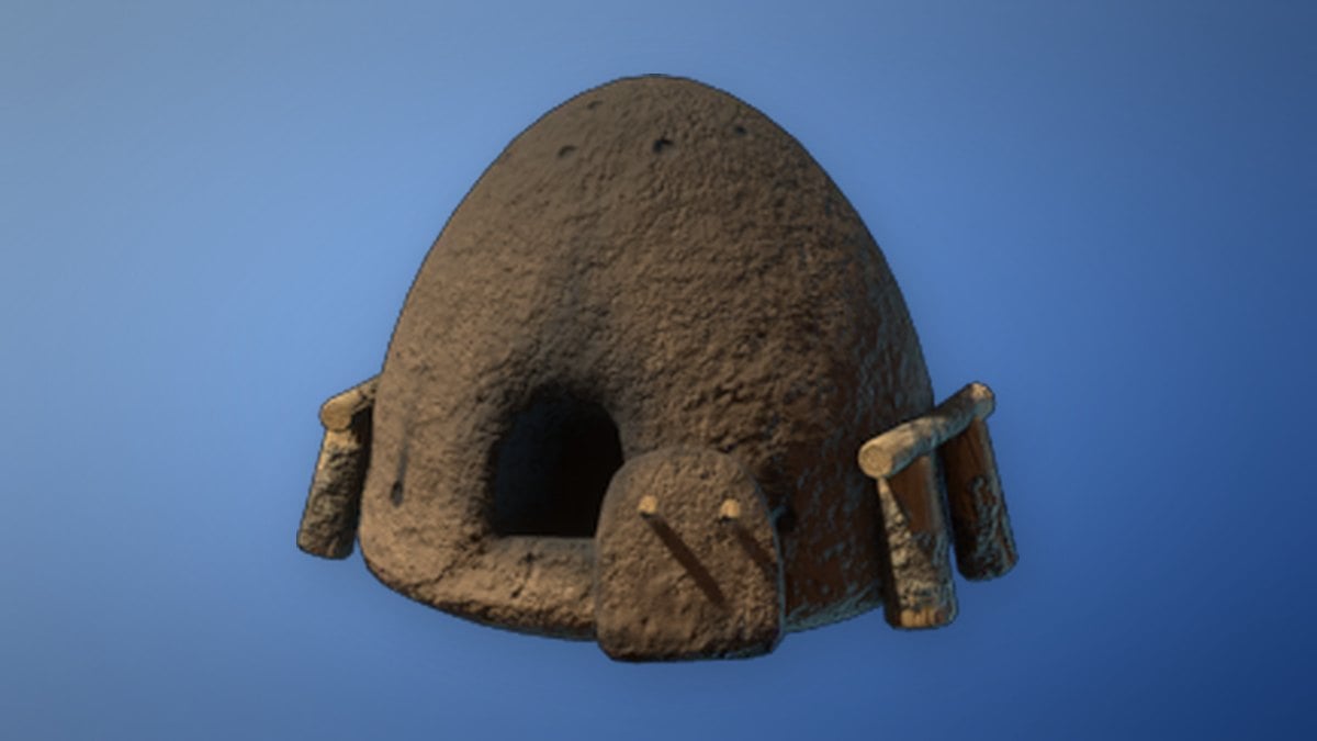 Charcoal Kiln
