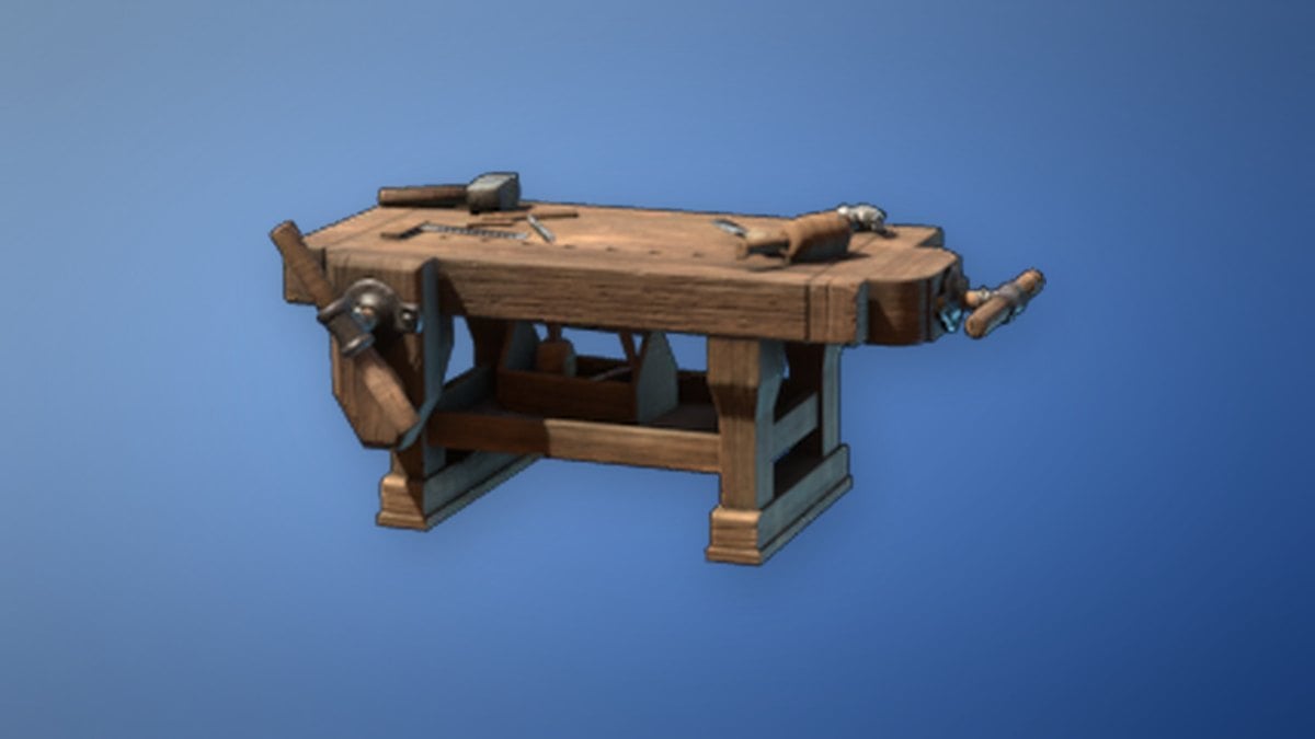Decoration Workbench store art from Enshrouded