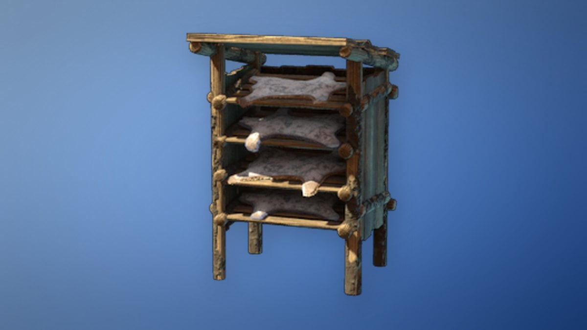 Drying Rack