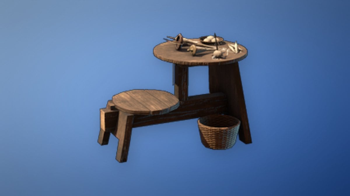 Hand Spindle