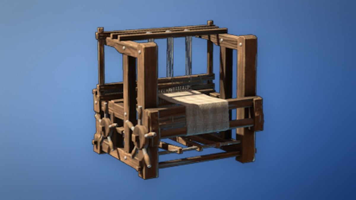 The Loom in Enshrouded