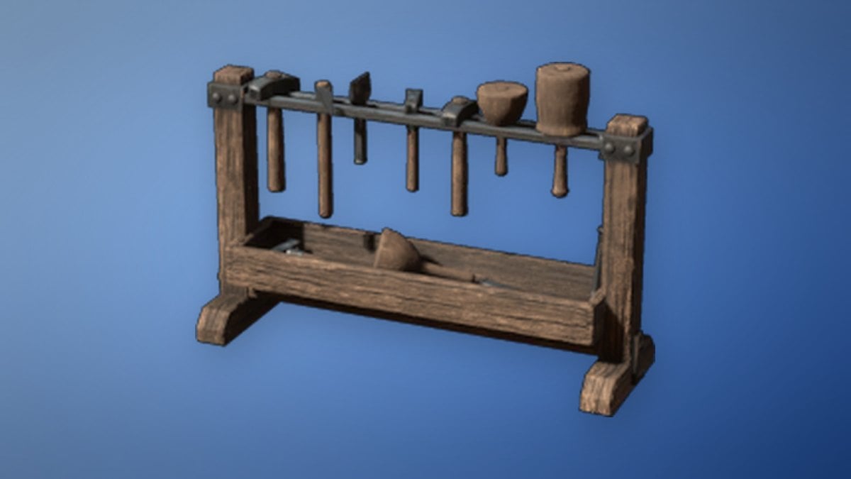 Masonry Tools in Enshrouded
