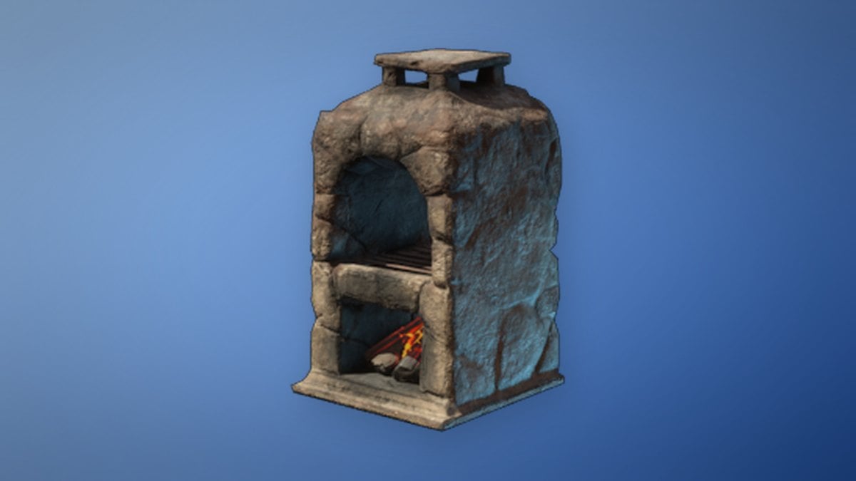 The Oven in Enshrouded