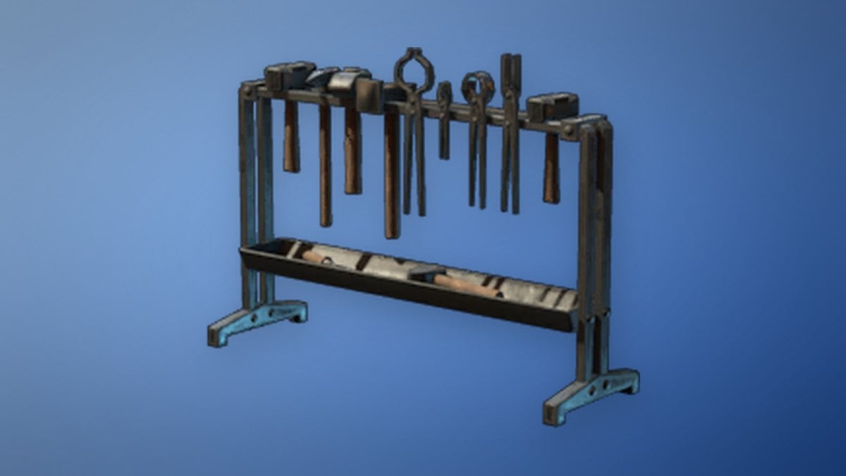 Smithing Tools in Enshrouded