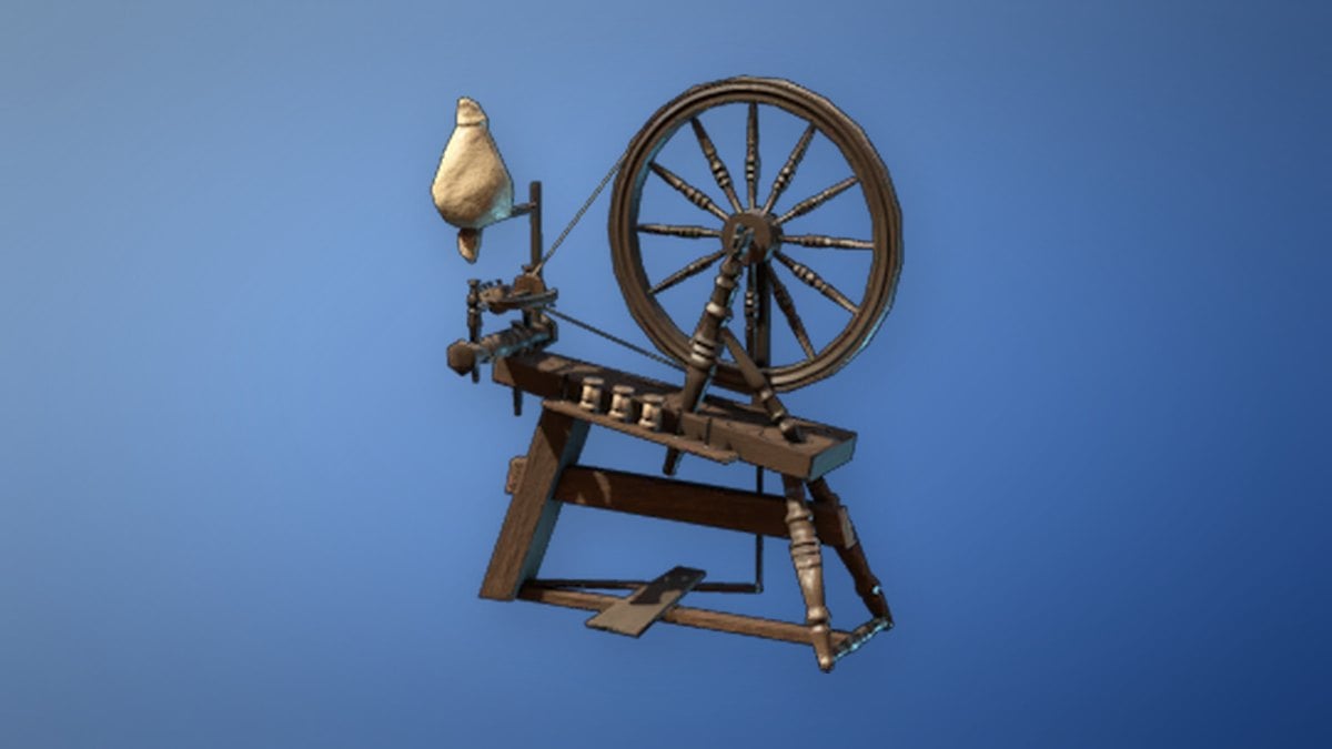 Spinning Wheel