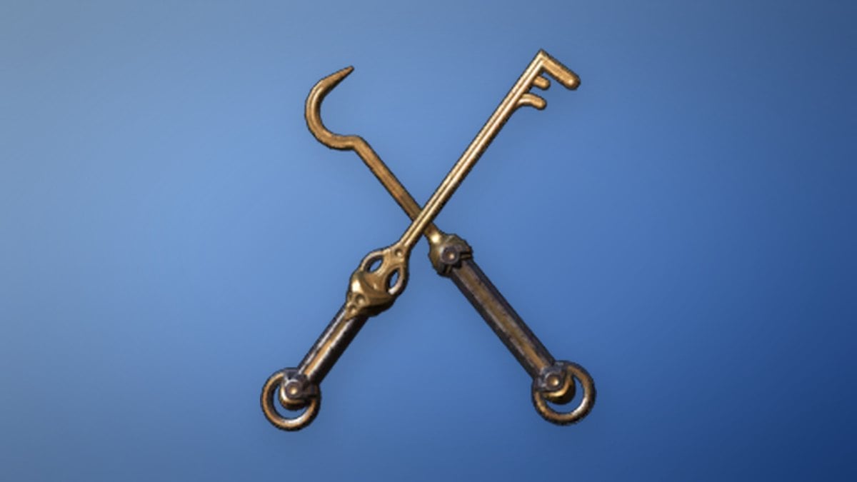 Archaic Lockpick