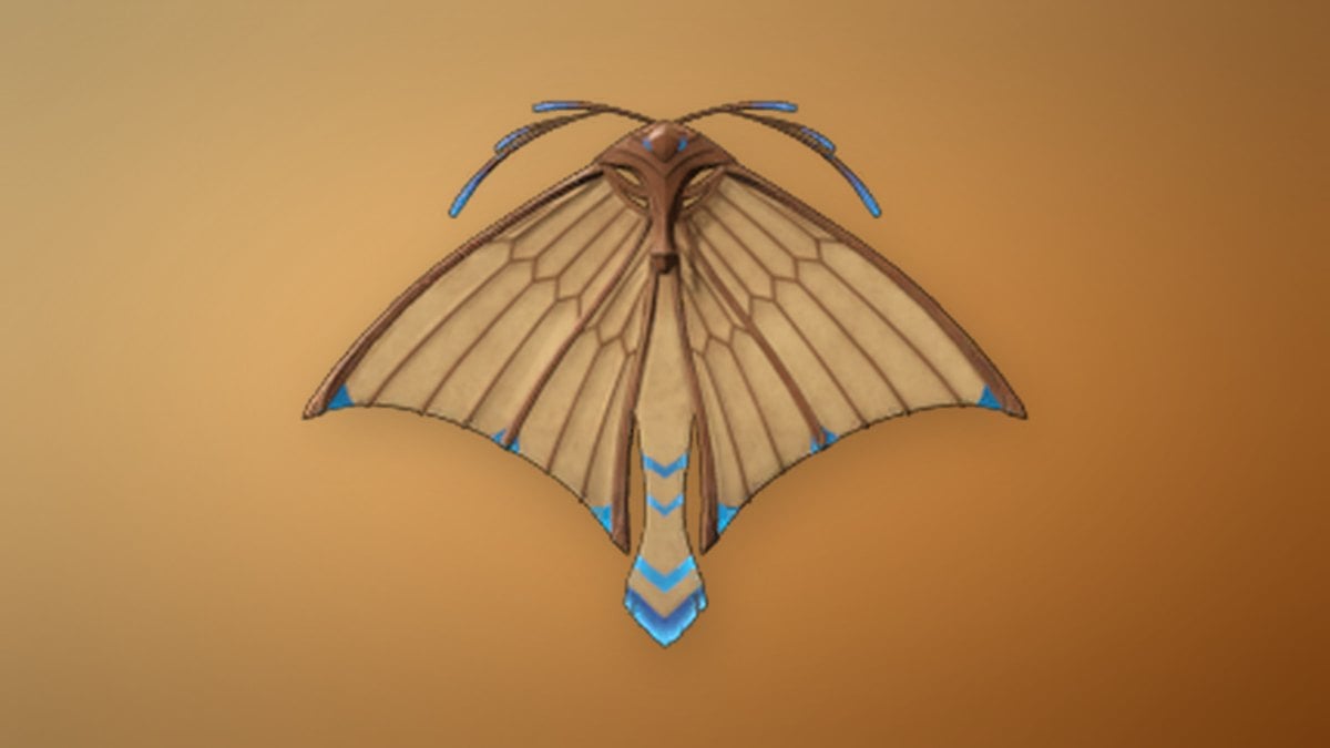 Ghost Glider