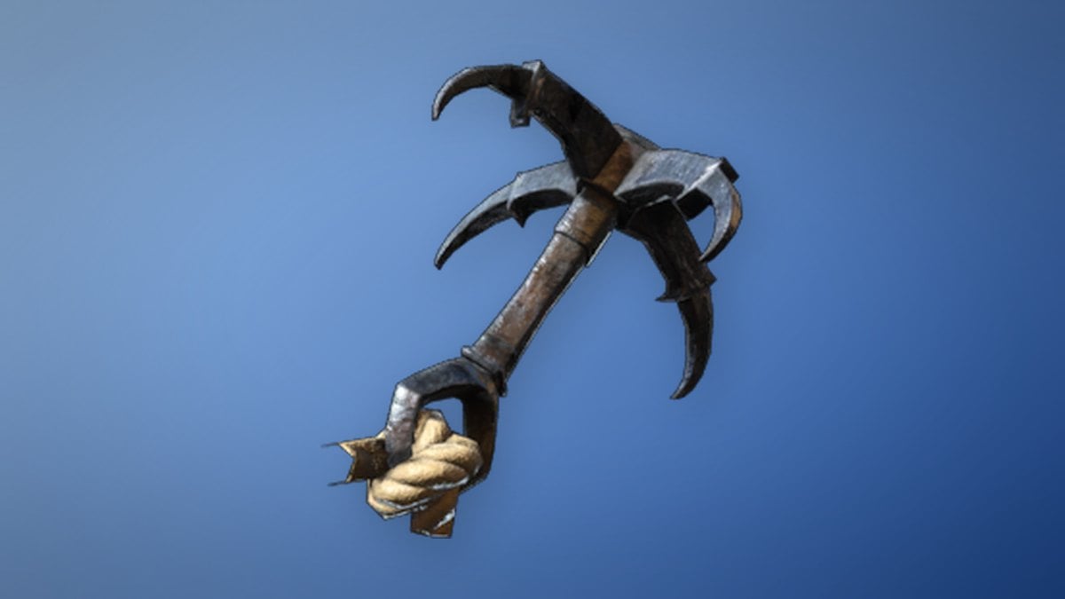 Improved Grappling Hook