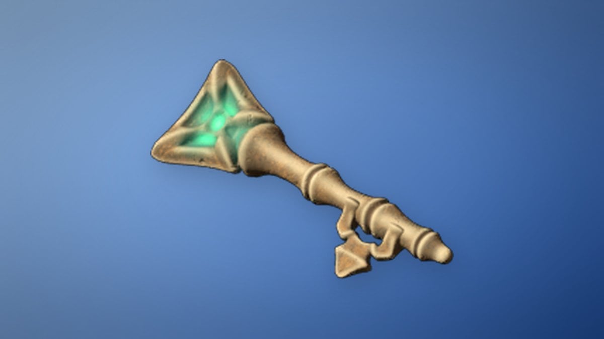 Revelwood Bone Key