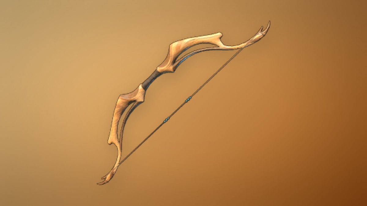Amber Bow