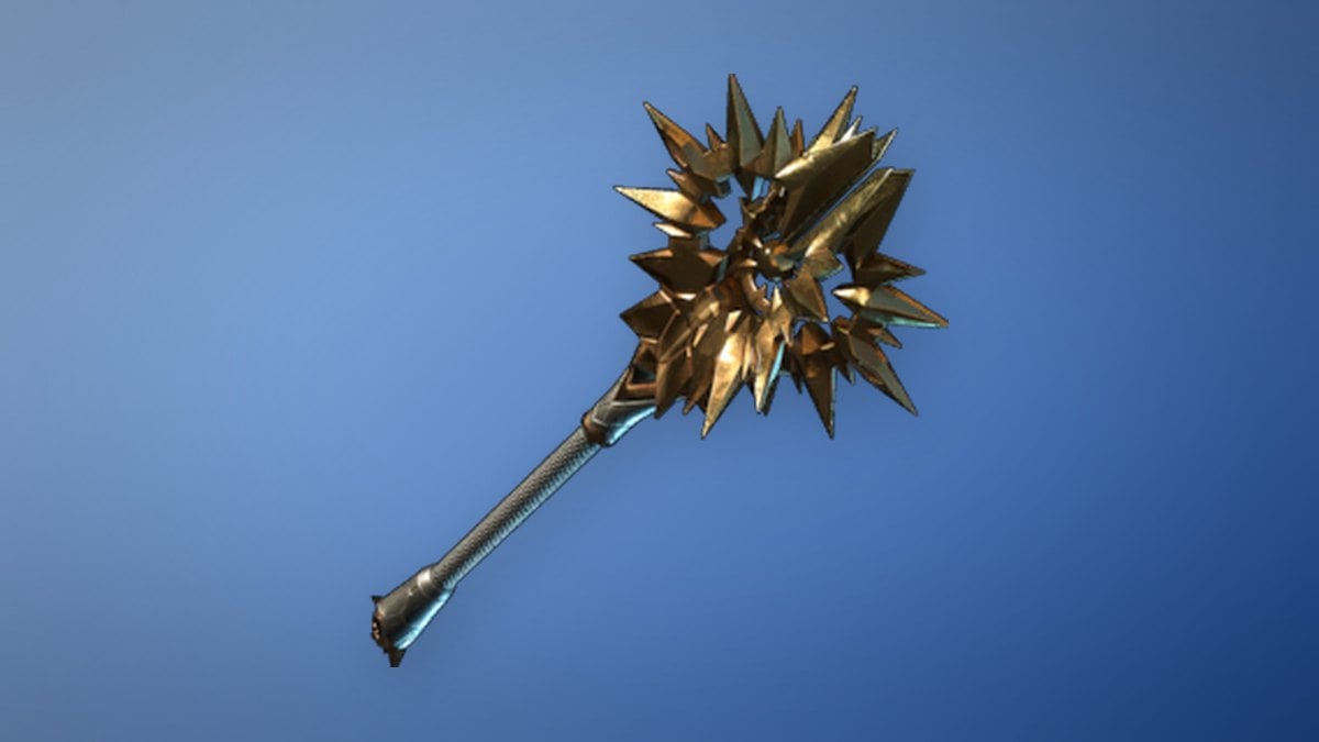 Ancestral Star store art from Enshrouded