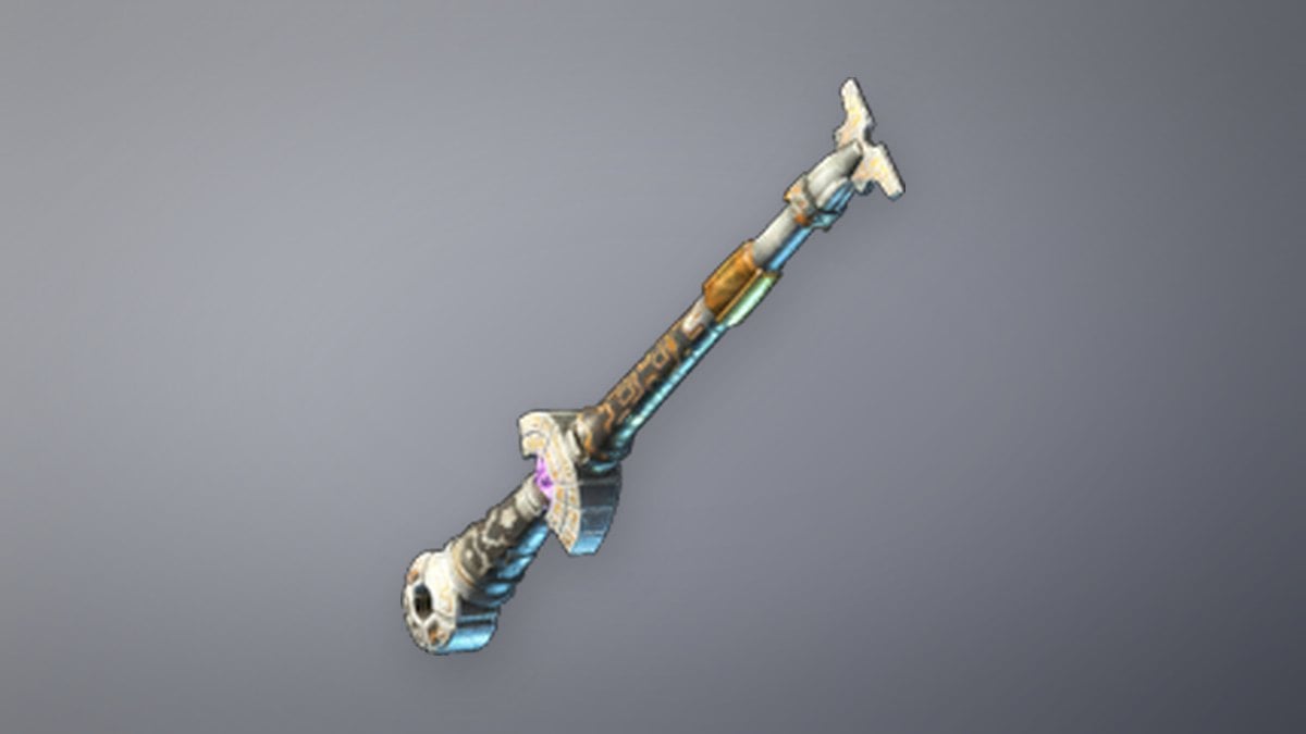 Ancient Drak Wand