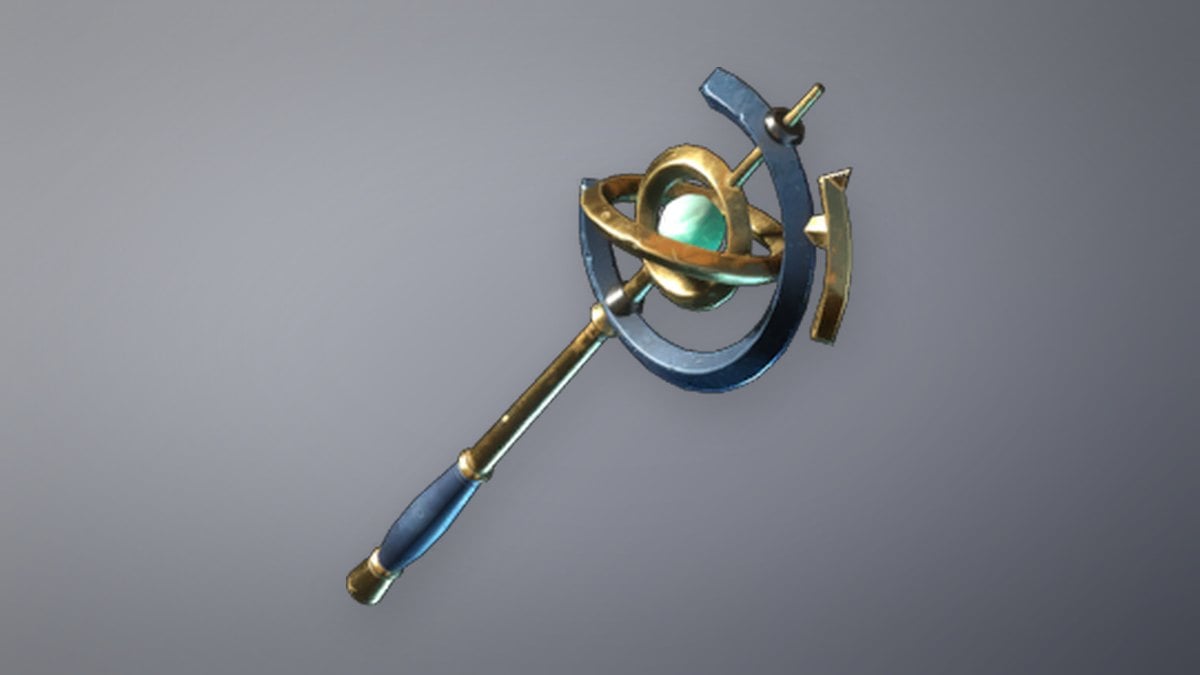 Androme's Wand