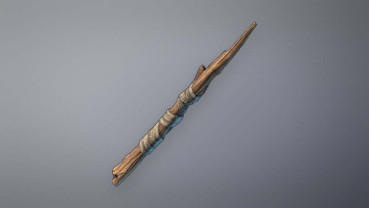 Apprentice Wand