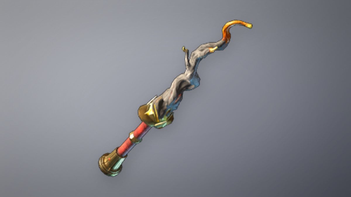Ashwood Wand