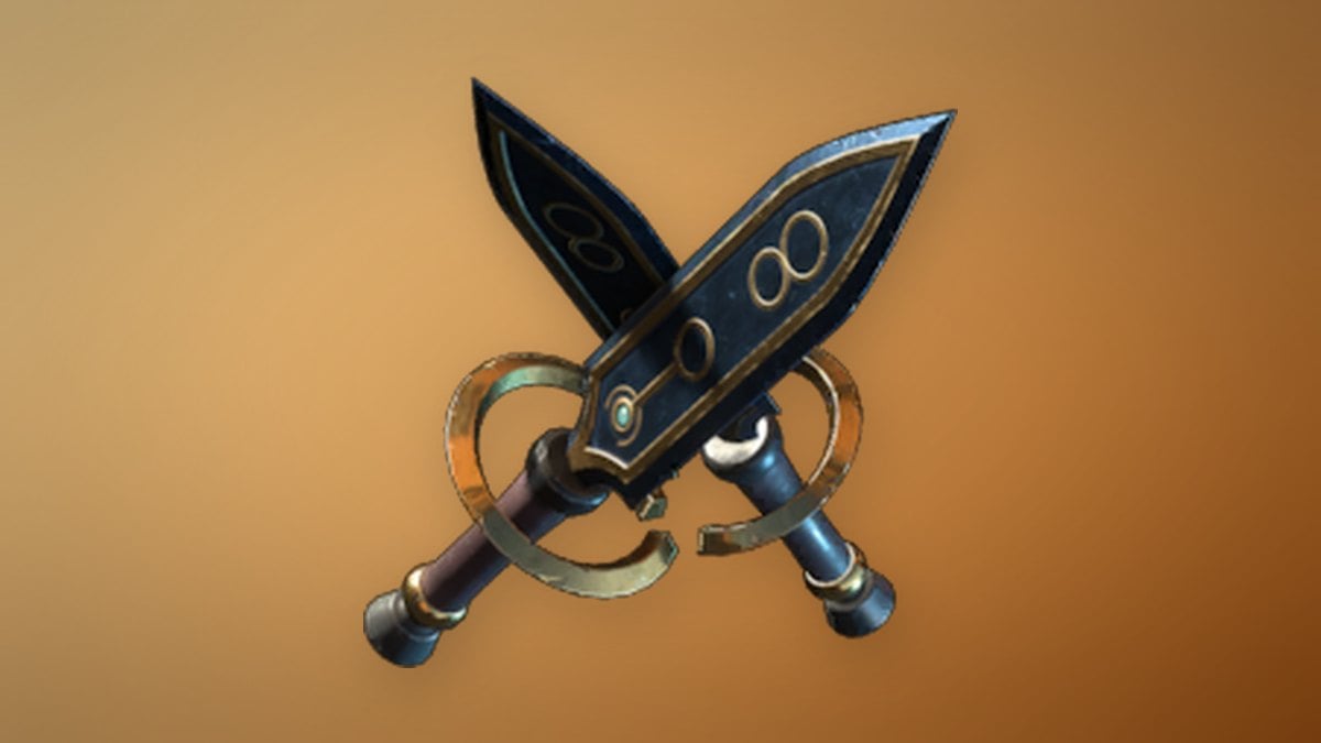 Astral Daggers