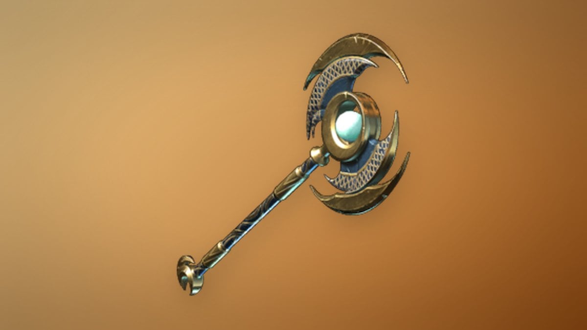 Axe Of Phobos