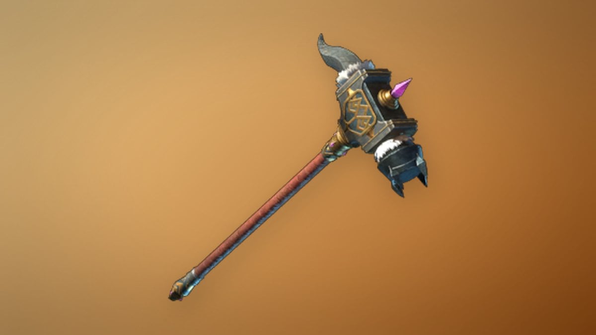 Battering Ram Hammer