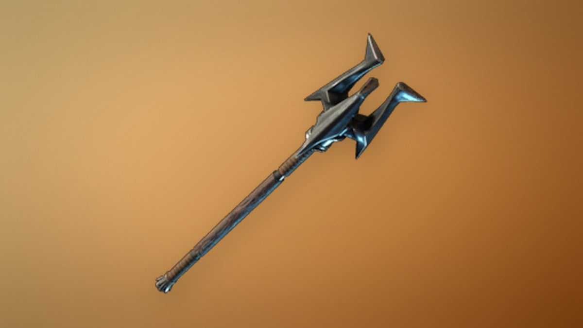 Blackened Staff