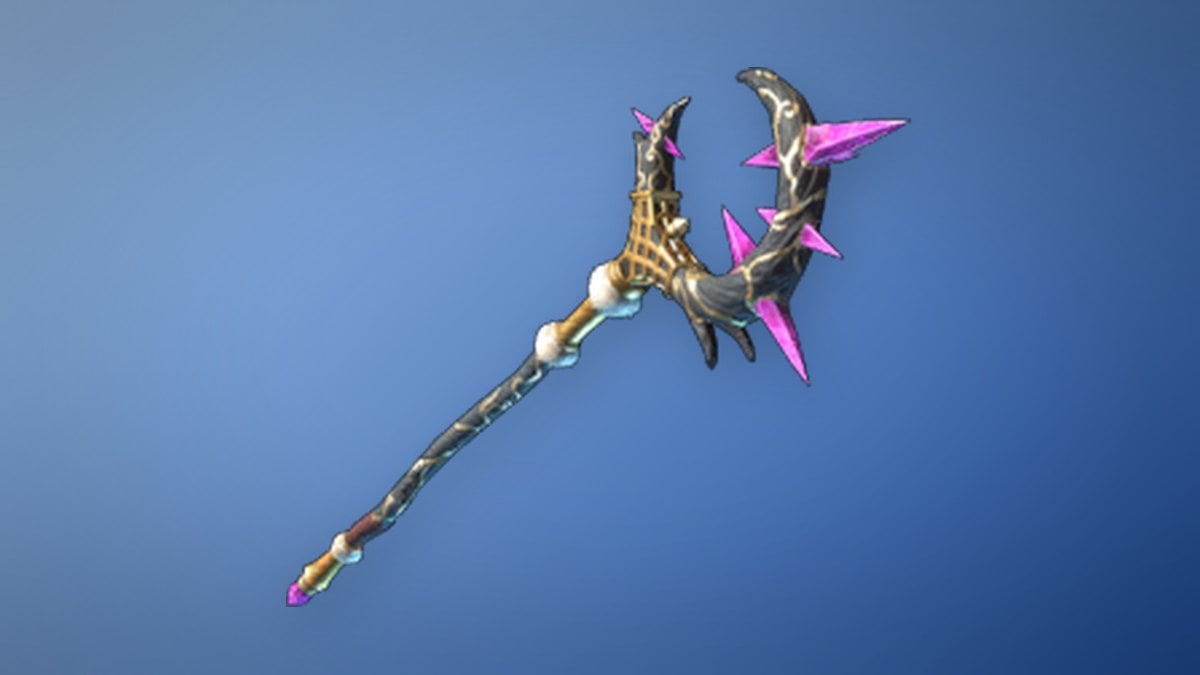 Darya's Staff in Enshrouded