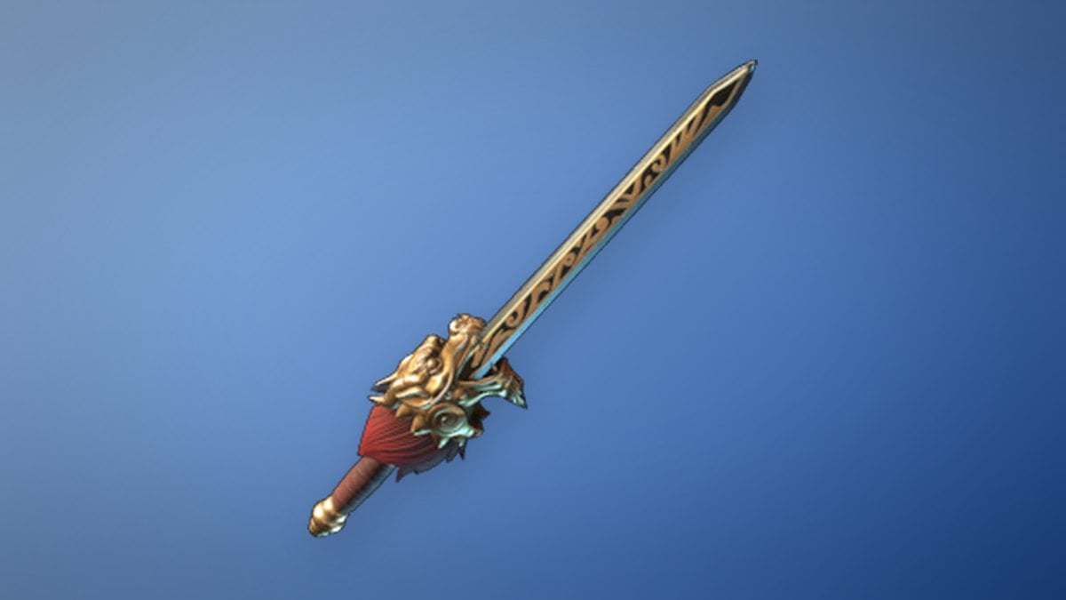 Dragon Sword