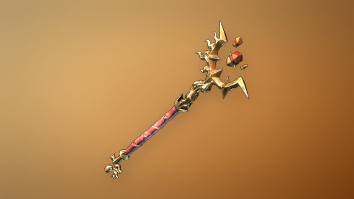 Dragoncore Staff