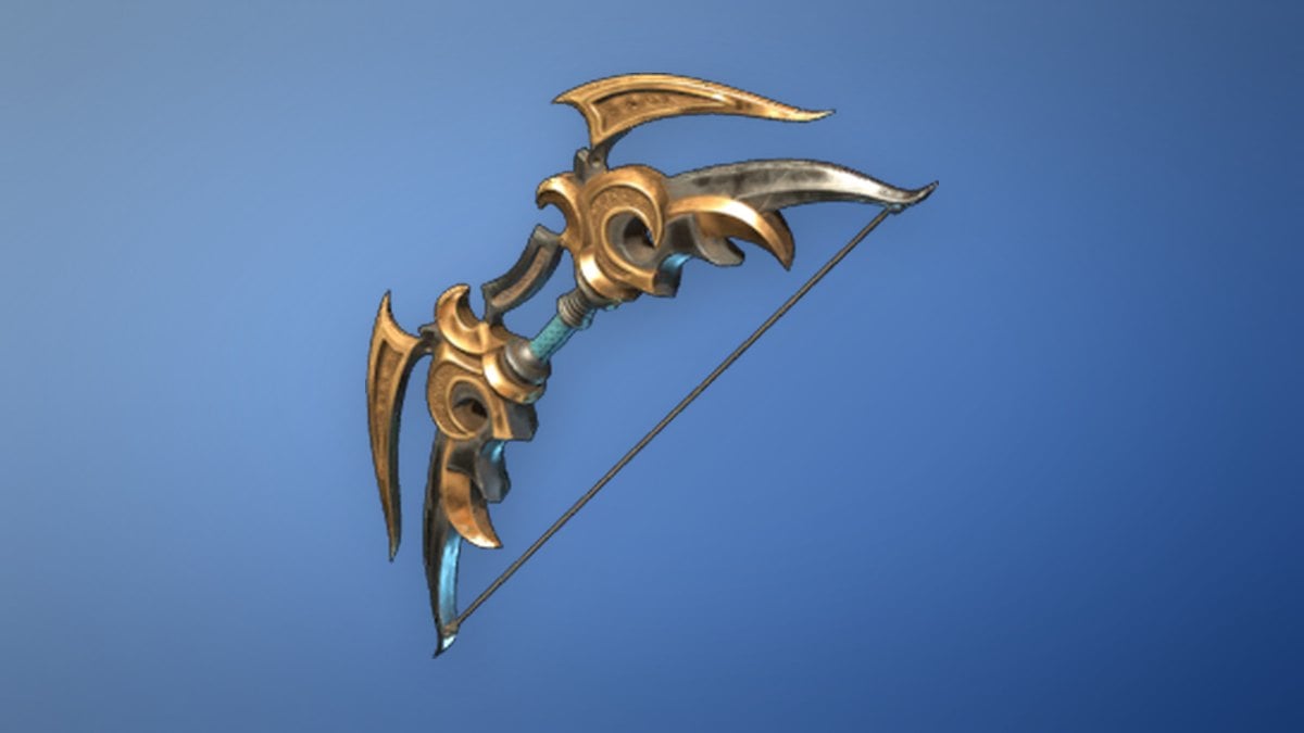 Dragon's Wing store art from Enshrouded