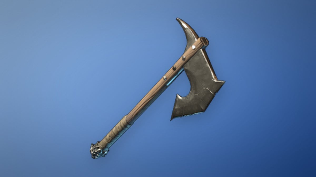 Fenrig's Axe in Enshrouded