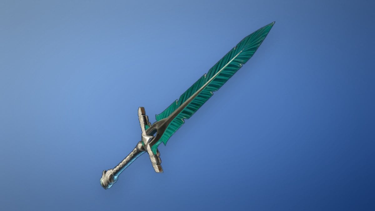 Guard Of The North Sword store art from Enshrouded