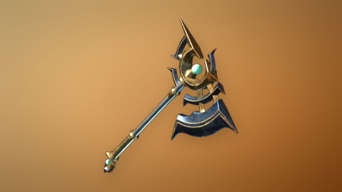 Lucent Axe