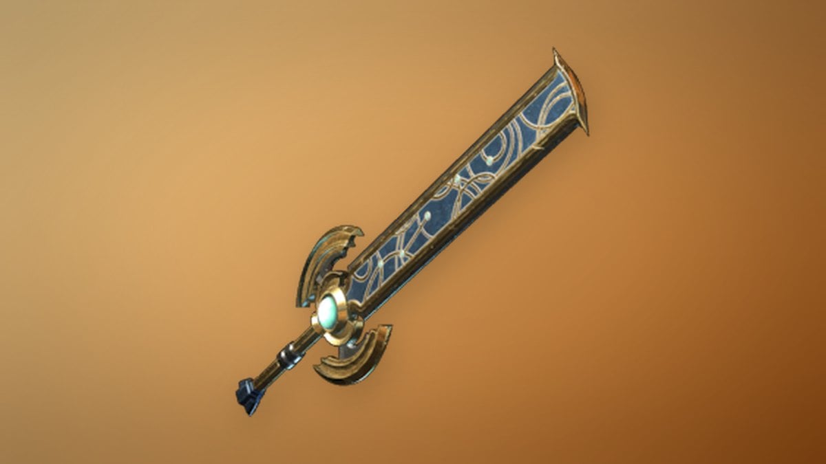 Manathor's Greatsword