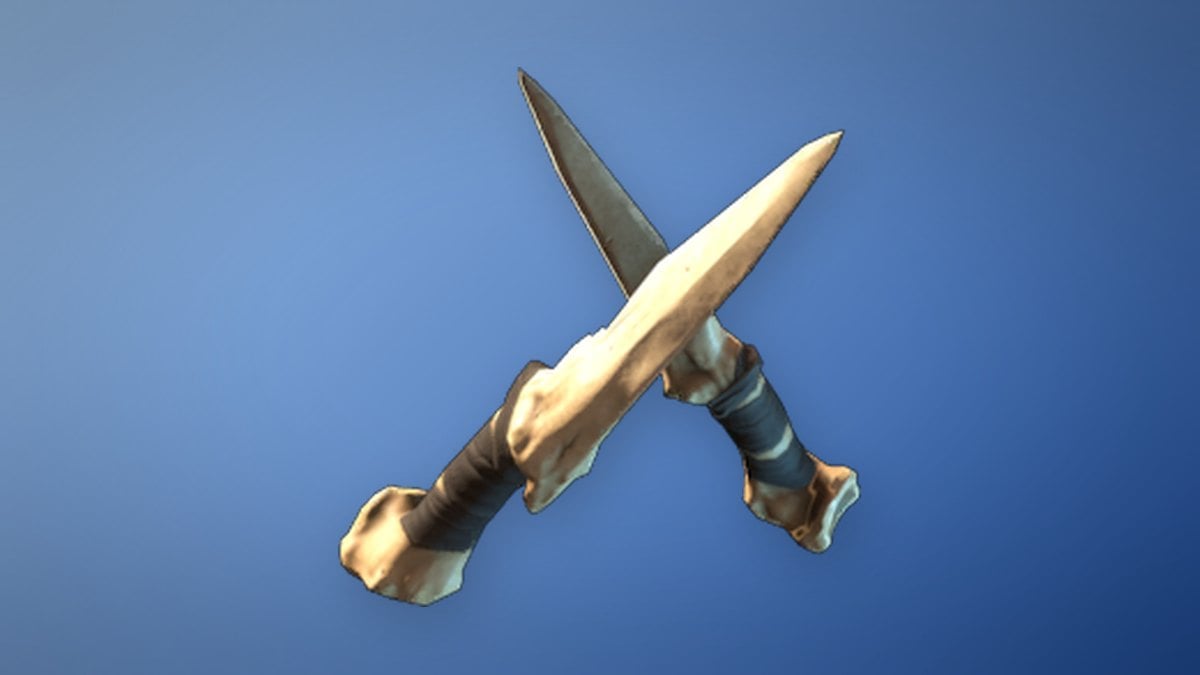 Sacrificial Vukah Dagger