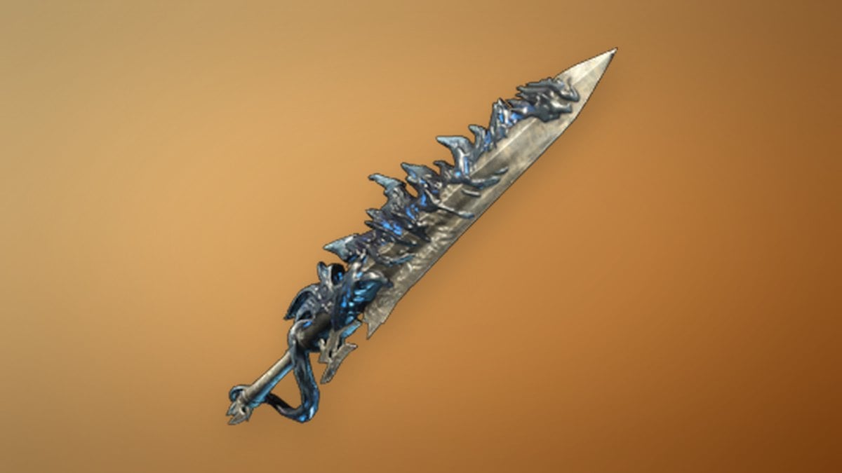 Shroud Vessel's Greatsword